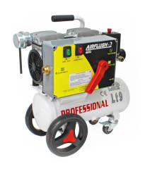 Kampa Airflush-2 Kompresörlü Çift Yönlü Petek Temizleme Makinası | Havalı Darbeli