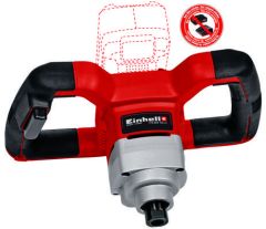 Einhell TE-MX 18 Li - Solo Akülü Boya ve Harç Mikseri, Karıştırıcı