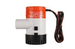 Seaflo SR12202 Sintine Dalgıç Pompa 12V 1100 gph SFBP1-G1100-01