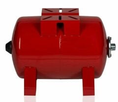 Nema NEQ 50 Litre Yatay Genleşme Tankı - 10 Bar