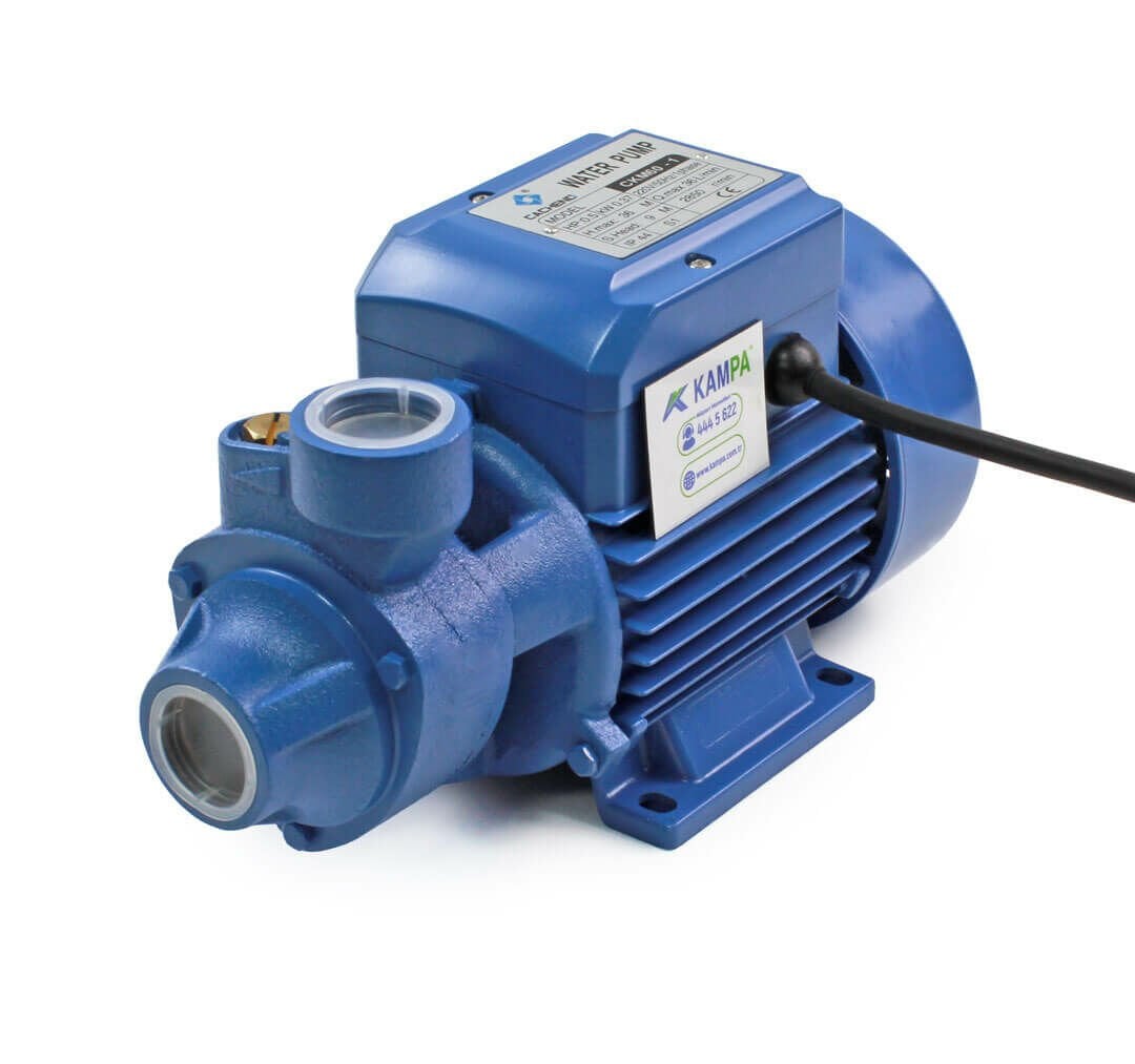 Cacheng CKM60-1 Preferikal Pompa 220V 36mss 2.3m3/h