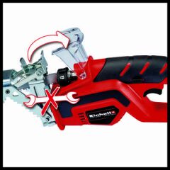 Einhell GE-GS 18 Li-Solo Akülü Dal Budama Testeresi