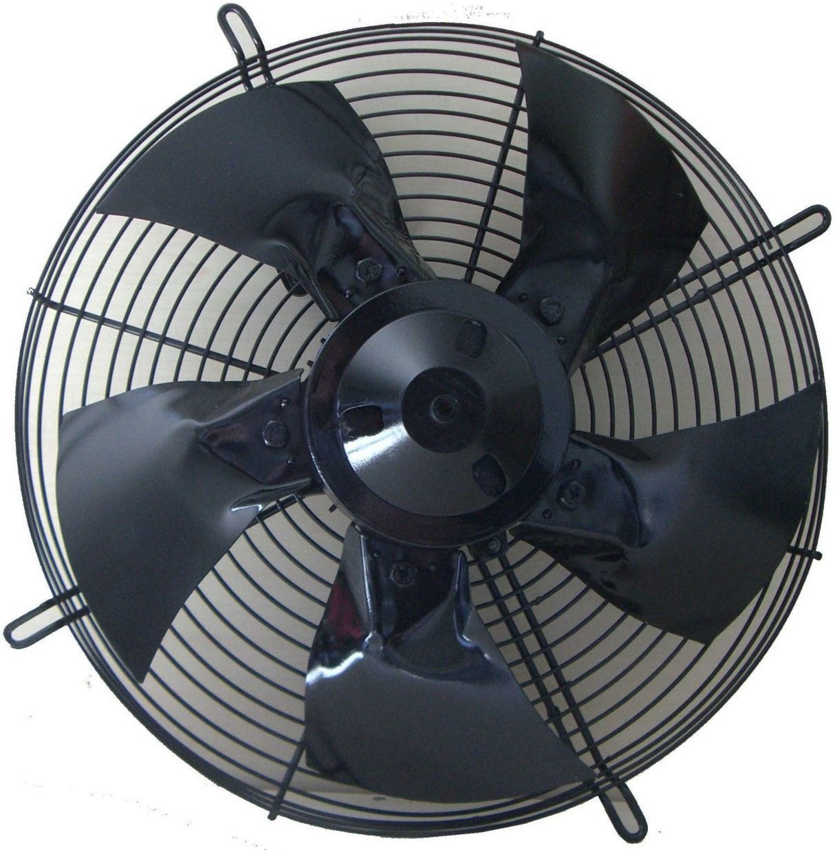 Dündar FM 50V ÜFLEYİCİ Monofaze Aksiyel Soğutma Fanı 6900 m³ 1400 RPM
