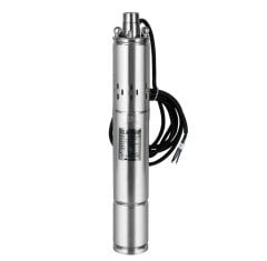 72 Volt Dc Solar Güneş Enerjili Dalgıç Pompa 70mm Dış Çap 1000 Watt Panolu 100 Mss 3.6 m³/h