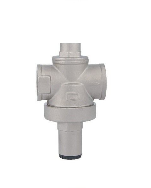 Pakkens 1/4\'\' Basınç Düşürücü DN6 Manometresiz