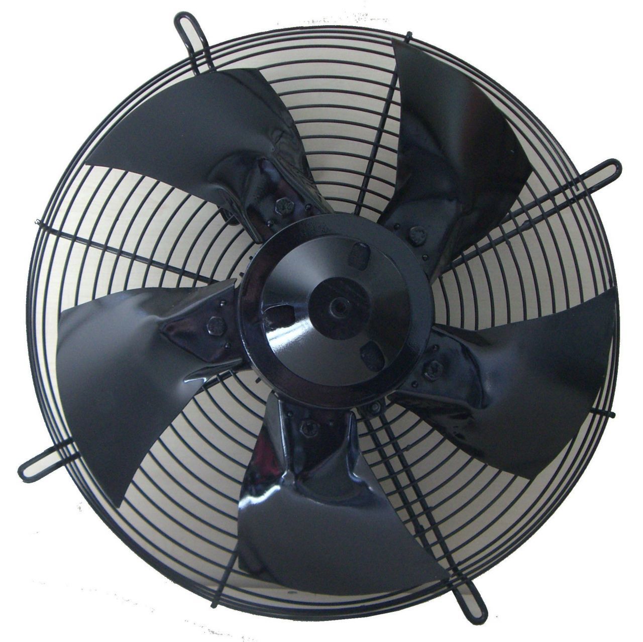 Dündar FT 35V ÜFLEYİCİ Trifaze Aksiyel Sogutma Fanı 3500 m³ 1450 RPM