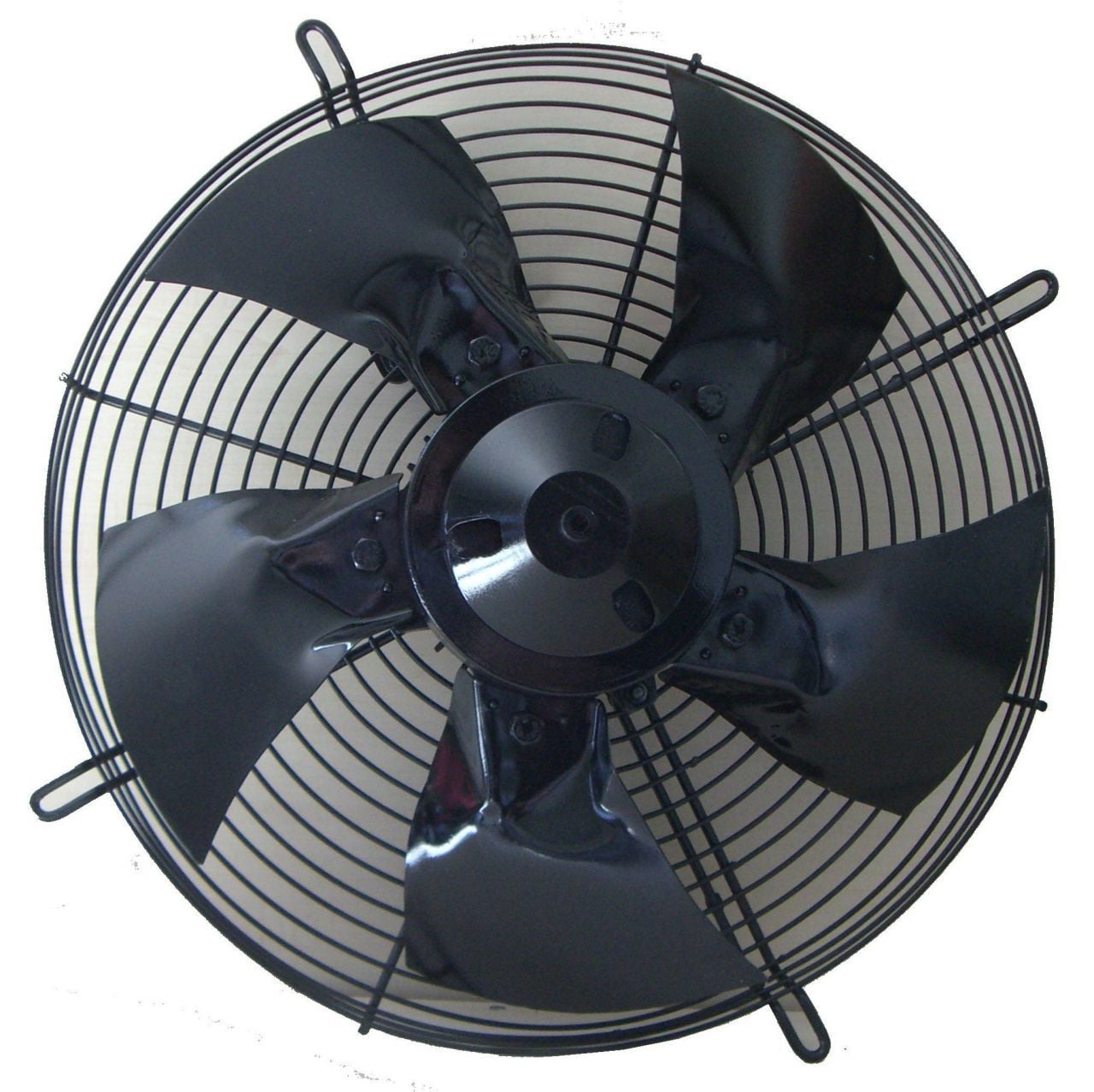 Dündar FT 40V ÜFLEYİCİ Trifaze Aksiyel Soğutma Fanı 4800 m³ 1420 RPM