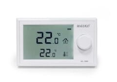 Welko WL-20RF *KABLOSUZ* Dijital Oda Termostatı