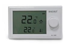 Welko WL-20RF *KABLOSUZ* Dijital Oda Termostatı