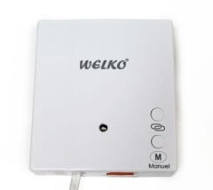Welko WL-20RF *KABLOSUZ* Dijital Oda Termostatı