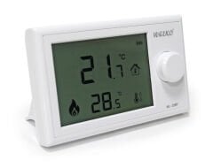 Welko WL-20RF *KABLOSUZ* Dijital Oda Termostatı