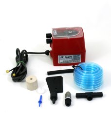 Kampa DC 12 Volt Parlatıcı Dozaj Pompası, Peristaltik Pompa 1.8 Litre / Saat 3 Bar