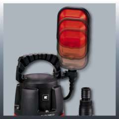 Einhell GC-SP 3580 LL Sıfırdan Emişli Drenaj Dalgıç Pompa 8 m³/h