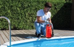 Einhell GC-SP 5511IF Gizli Flatörlü Otomatik Drenaj Dalgıç Pompa 8.5 Mt Aktarım 11 ton/saat