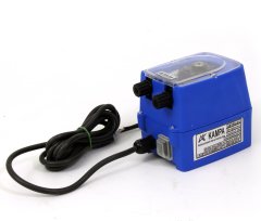 Kampa DC 12 Volt Deterjan Dozaj Pompası, Peristaltik Pompa 7.2 Litre / Saat   0,1 Bar