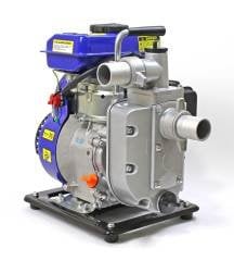 Dbk Pwp 40-15 Benzinli Su Pompası 1.5'' 2.5 Hp 8 m³/h 4 Zamanlı