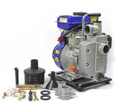 Dbk Pwp 40-15 Benzinli Su Pompası 1.5'' 2.5 Hp 8 m³/h 4 Zamanlı