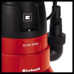 Einhell GC-DP 3730 Drenaj Dalgıç Pompa