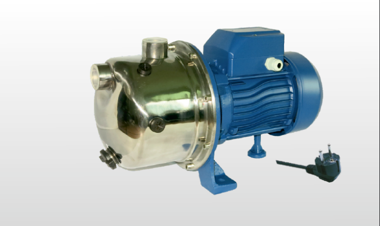 Winpo WNP 100P Paslanmaz Gövdeli Jet Pompa 52mss  3m³/h Monofaze(220V)