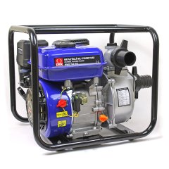 Dbk Pwp 50-20 Benzinli Su Pompası 2'' 7 Hp 25 m³/h 4 Zamanlı