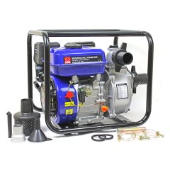 Dbk Pwp 50-20 Benzinli Su Pompası 2'' 7 Hp 25 m³/h 4 Zamanlı