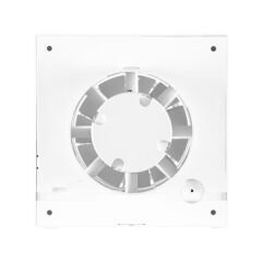 S&P SILENT 100 Mini Aksiyel Fan Tuvalet ve Banyo Aspiratörü 95 m³/h