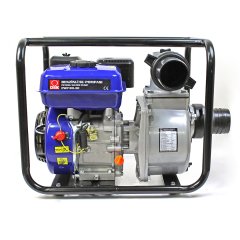 Dbk Pwp 80-30 Benzinli Su Pompası 3'' 7 Hp 35 m³/h 4 Zamanlı