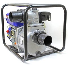 Dbk Pwp 80-30 Benzinli Su Pompası 3'' 7 Hp 35 m³/h 4 Zamanlı