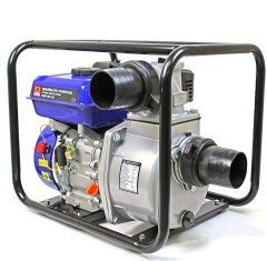 Dbk Pwp 80-30 Benzinli Su Pompası 3'' 7 Hp 35 m³/h 4 Zamanlı