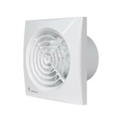 S&P SILENT 200 Mini Aksiyel Fan Tuvalet ve Banyo Aspiratörü 180 m³/h