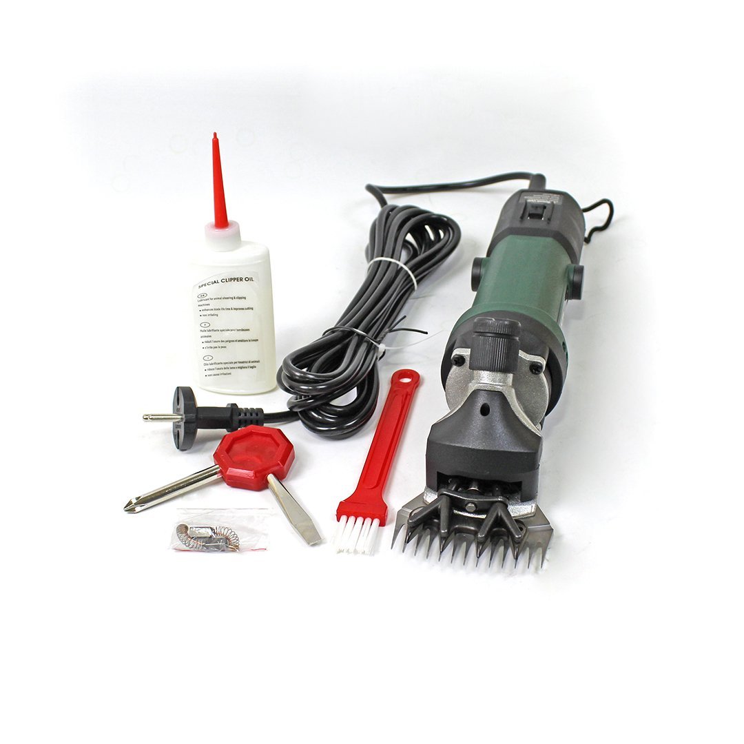 Dbk SC 320 Koyun Kırkma Makinesi Çantalı 320 Watt 2500 Devir/Dk