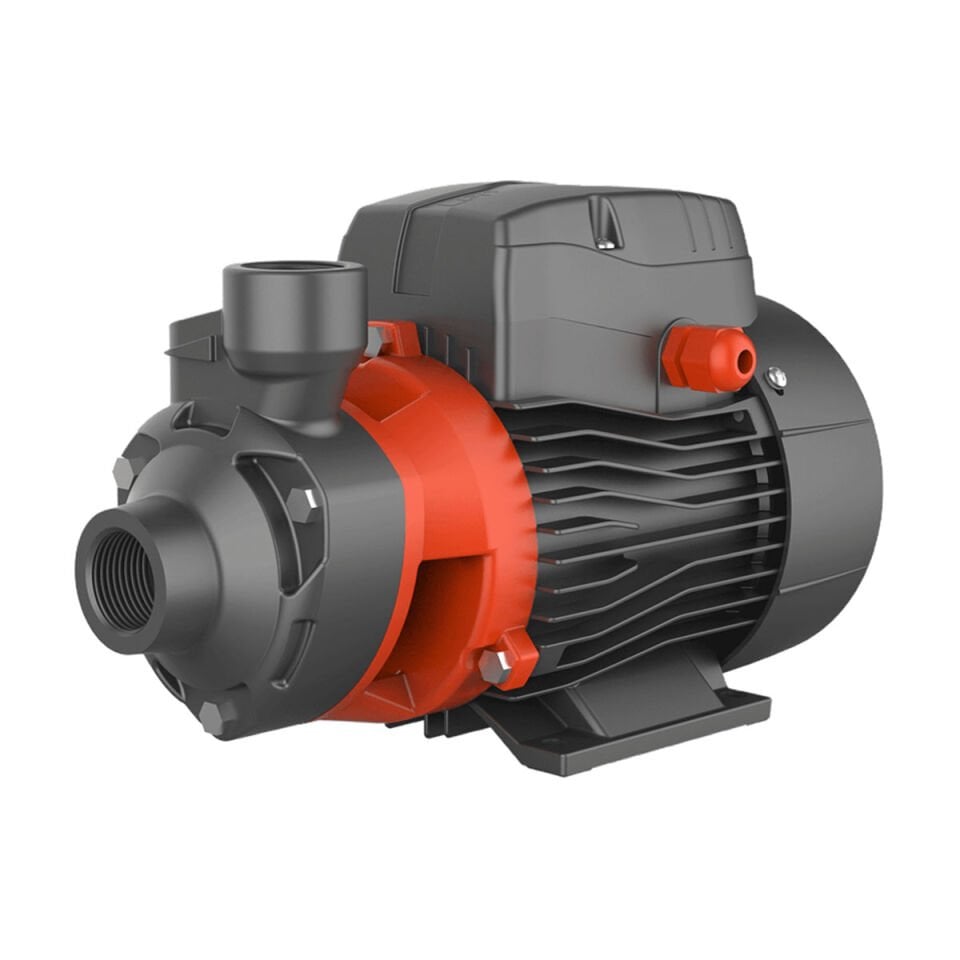 LEO APm37 Preferikal Sürtme Fanlı Pompa 220V 0.5Hp