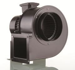 Dündar CM 16.2 Radyal Salyangoz Fan Aspiratör (Monofaze) 1500 m³ 2700 RPM
