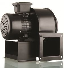 Dündar CM 18.2 Radyal Salyangoz Fan Aspiratör (Monofaze) 1625 m³ 2650 RPM