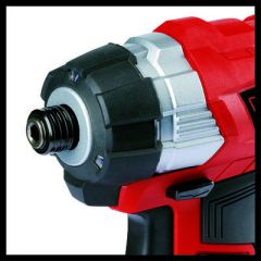 Einhell TE-CI 18 Li BL Kit 4.0 Akülü Darbeli Vidalama