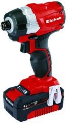 Einhell TE-CI 18 Li BL Kit 4.0 Akülü Darbeli Vidalama