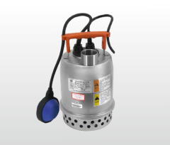 Winpo WNP QCK 150M Flatörlü Paslanmaz Drenaj Pompa 18 mss  21 m³/h Monofaze(220V)