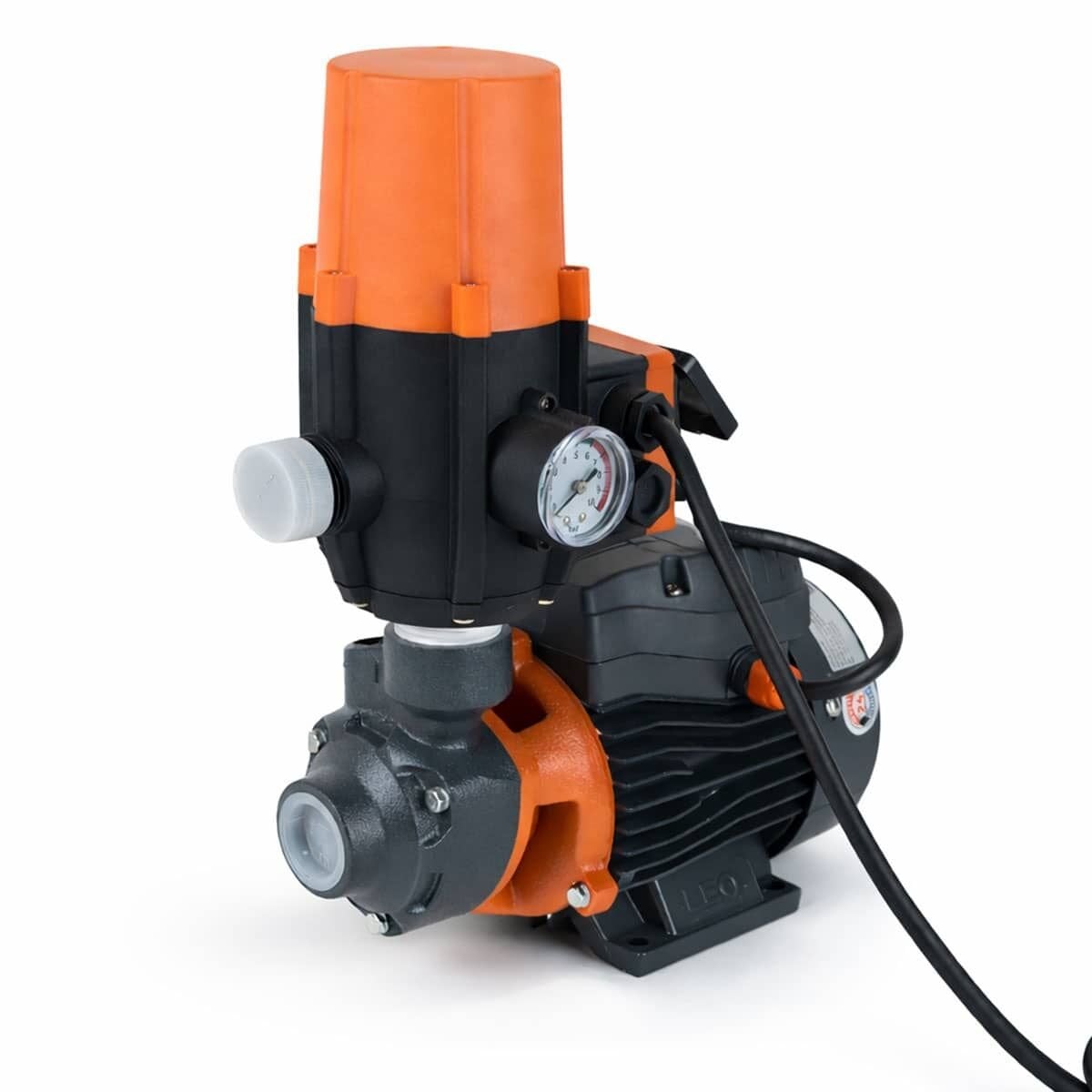 Leo Apm37-H Ev Tipi Otomatik Hidrofor 2 Kat 2 Daire