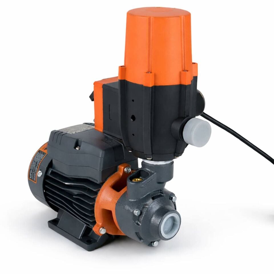 Leo Apm37-H Ev Tipi Otomatik Hidrofor 2 Kat 2 Daire