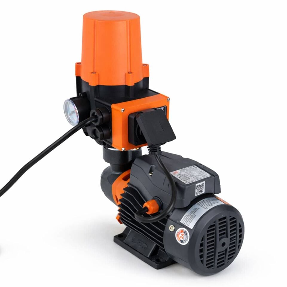 Leo Apm37-H Ev Tipi Otomatik Hidrofor 2 Kat 2 Daire