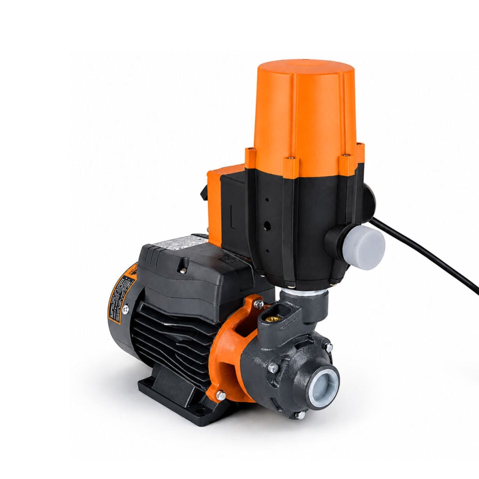 Leo Apm37-H Ev Tipi Otomatik Hidrofor 2 Kat 2 Daire
