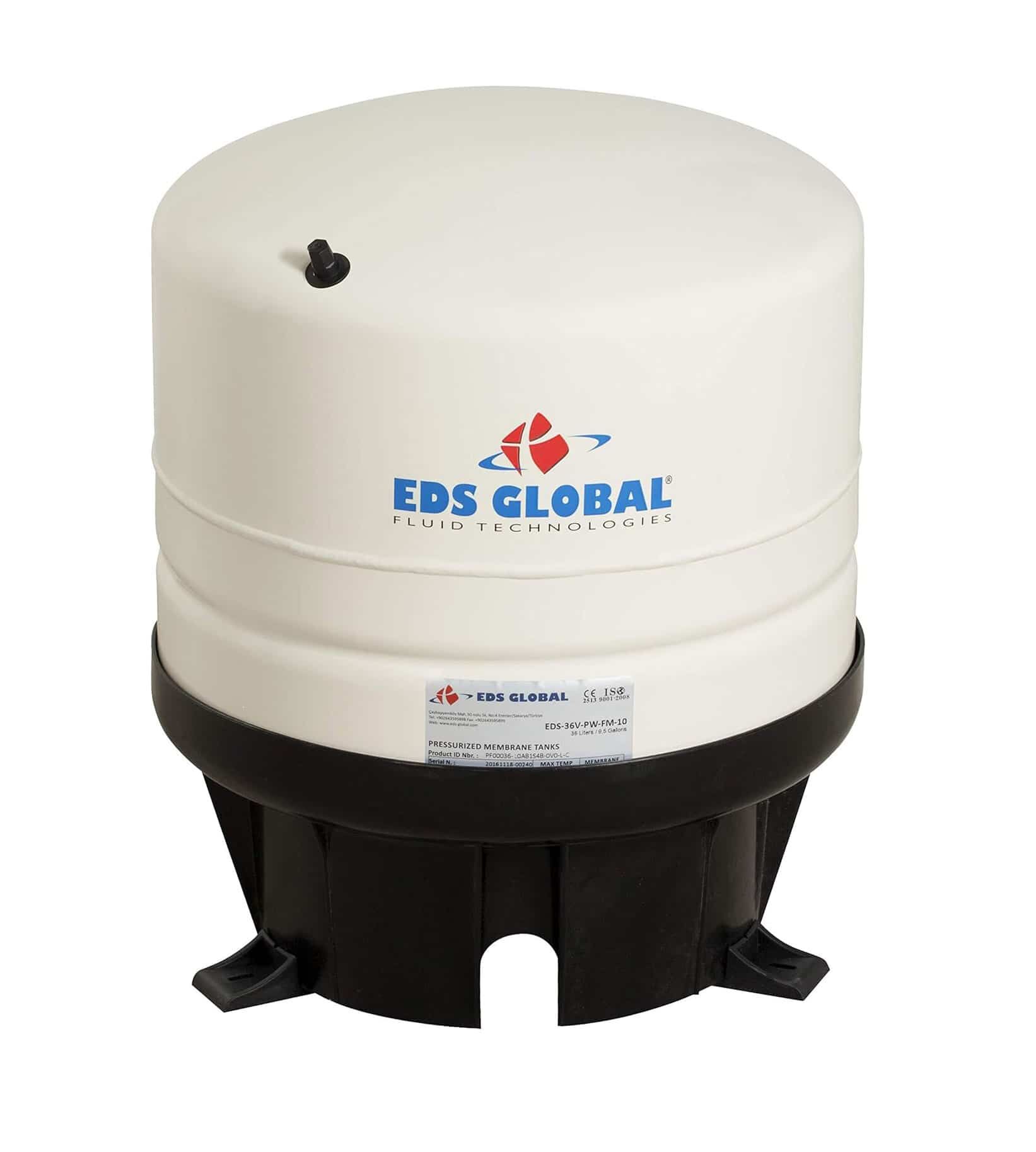 Eds Global Patlamayan Dik Ayaklı Genleşme Tankı
