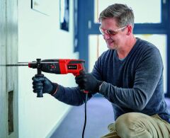 Einhell TC-RH 620 4F Kit Kırıcı Delici Matkap