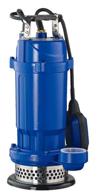 Winpo WNP 1.5-32 Flatörlü Drenaj Pompa 33 mss  8,4 m³/h Monofaze(220V)