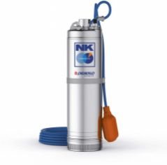 Pedrollo NKm 2/4 GE 5'' Flatörlü Keson Kuyu Pompası