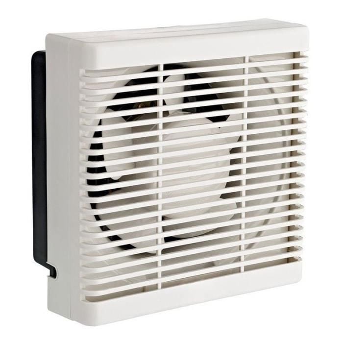 Fansan Çift Yönlü Plastik Panjurlu Aspiratör