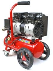 Kampa Airflush-1 Kompresörlü Petek Temizleme Makinası | Havalı Darbeli 6 Litre