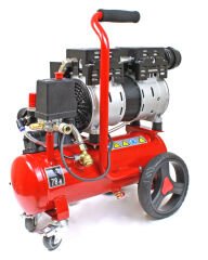 Kampa Airflush-1 Kompresörlü Petek Temizleme Makinası | Havalı Darbeli 6 Litre