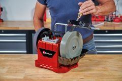 Einhell TC-WG 200 Islak Kuru Taş Motoru, Bileme Makinası