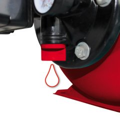 Einhell GC-WW 6036 Hidrofor 4 Kat 4 Daire 3,6 m³/h